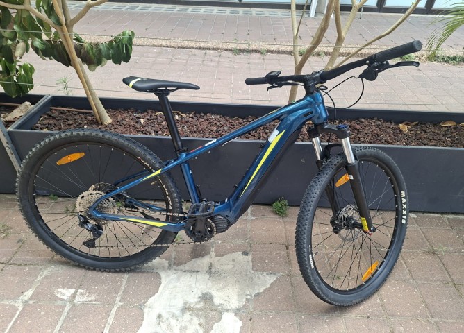חשמלי הרים ז"ק MERIDA BIG 9 475 S - סניף רעננה 
