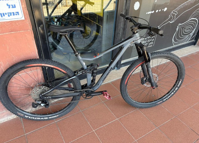 Merida one twentyשחור 600 m - סניף אילת 