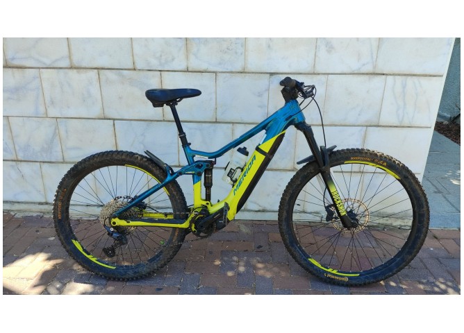 חשמלי הרים MERIDA 160 500 M  - סניף מוצקין 