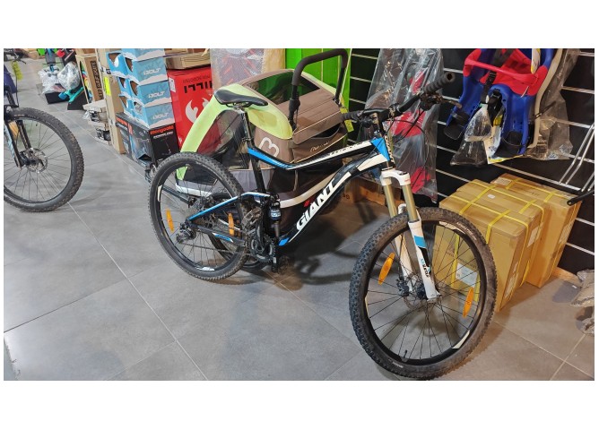GIANT TRANCE 27.5 XL - אשדוד עד הלום