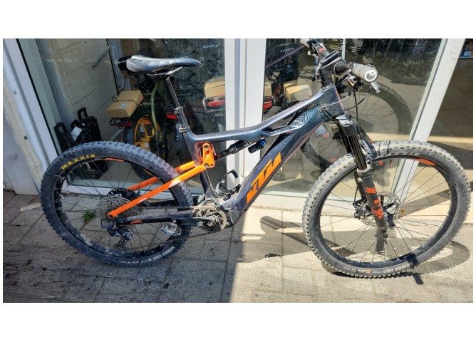 הרים שחמלי KTM KAPOHO MASTER L -סניף יוקנעם G