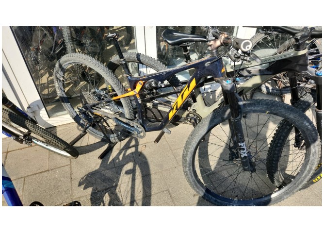 (B) KTM SCARP S - סניף יוקנעם 