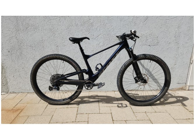 SCOTT SPARK CARBON RC L - סניף יוקנעם G