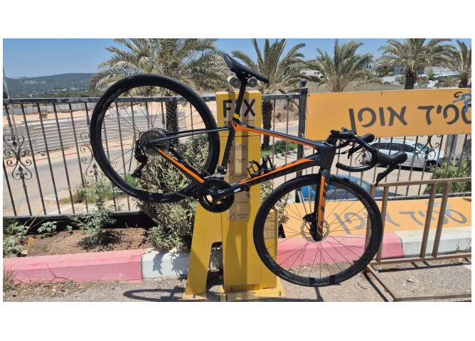 Giant road carbon disc x - ספיד אופן 