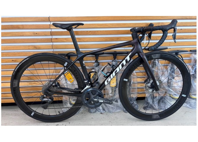 גיאנט XS TCR אולטגרה 11 חשמלי דיסק - תל אביב ולודרום 