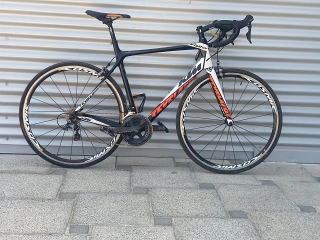 כביש KTM REVELATOR  57 - ראשל"צ G