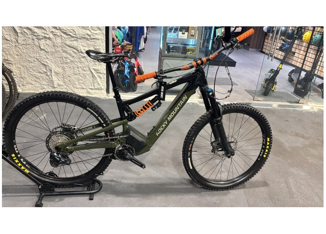 הרים חשמלי ROCKY PP ALTITUDE A 70 MD - סניף גלילות G