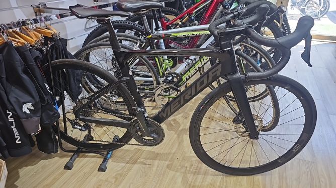 MERIDA REACTO 6000 XS - סניף אשקלון 
