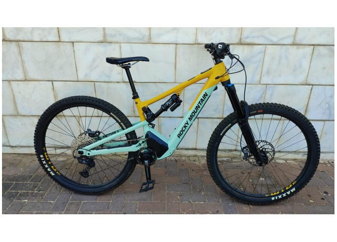 חשמלי הרים רוקי PP A70 2023 M  200K - סניף מוצקין 