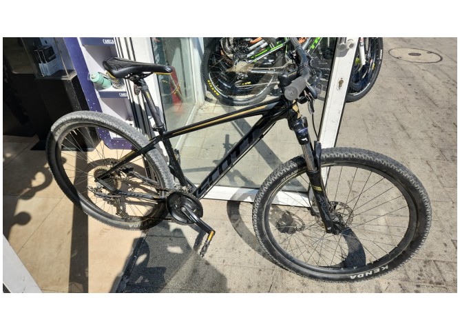 SCOTT ASPECT DISC XS - סניף יוקנעם 