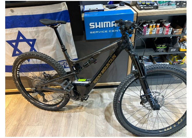 הרים חשמלי אינסטינט A70 L  - חיפה כרמל 