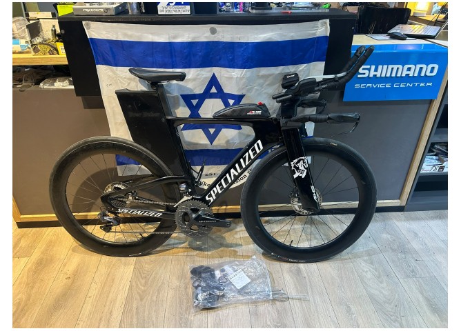 S specializsd shiv tri - חיפה כרמל 