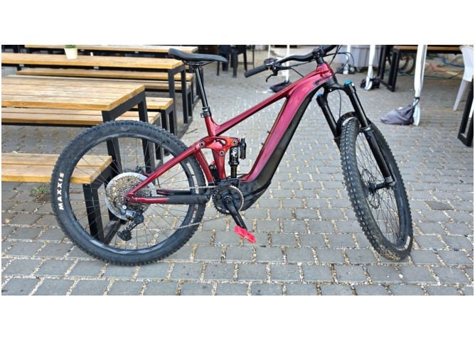 חשמלי הרים  GIANT REIGN E2  M - סניף דמו 364