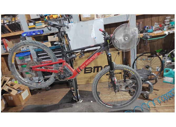הרים חשמלי RMB ALTITUDE C70 L - סניף עד הלום