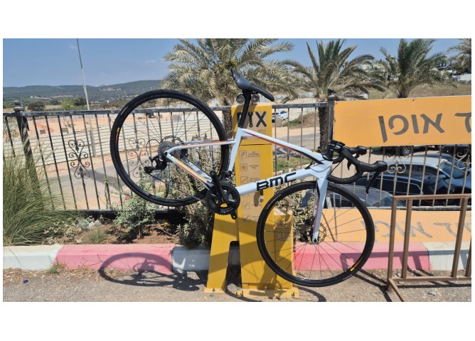 כביש bmc road 47 disc - ספיד אופן 