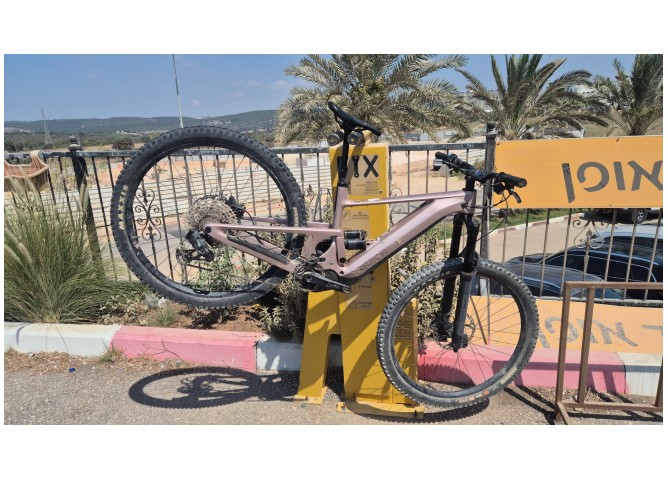 הרים חשמלי קרבון SCOR S Carbon - ספיד אופן 