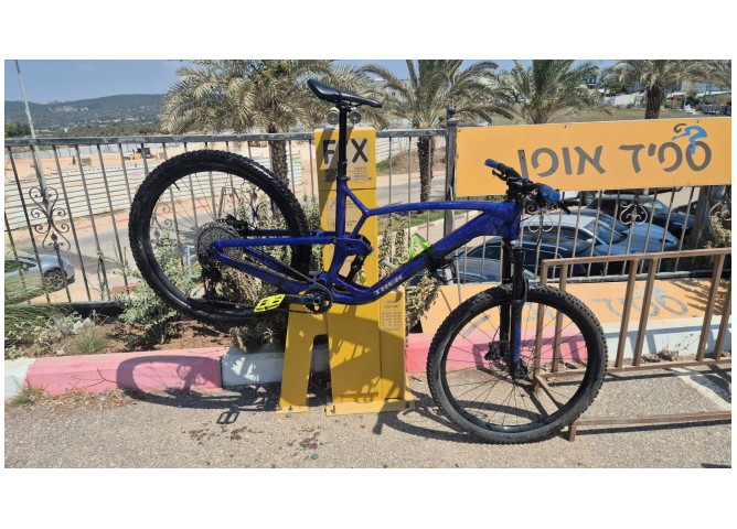 trek fuel xl 2024 - ספיד אופן 