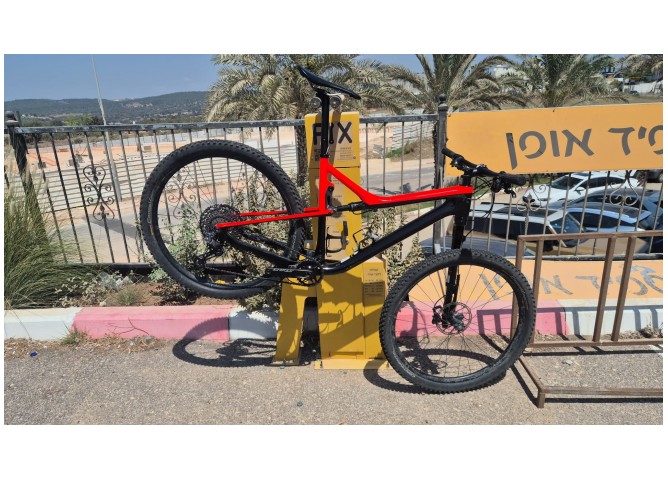קנטנדייל סקלפל קרבון+ גלגלי קרבון L - ספיד אופן 