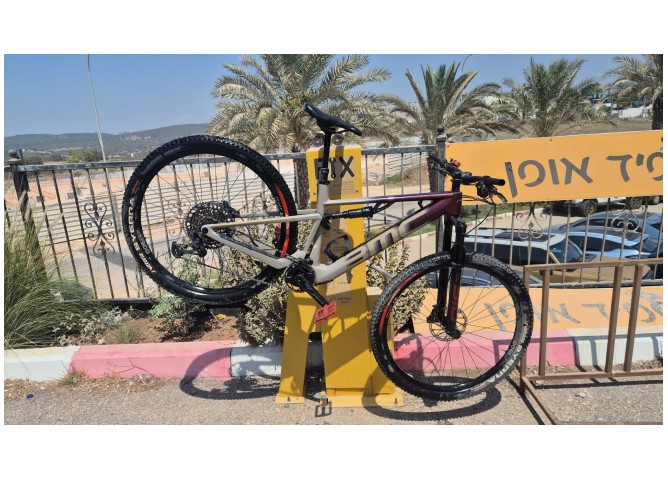 חשמלי הרים BMC LT TWO AMP S - ספיד אופן 