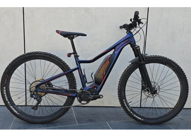 ז"ק חשמלי הרים MERIDA BIG TRAIL 500 M 27.5 - סניף נתניה 