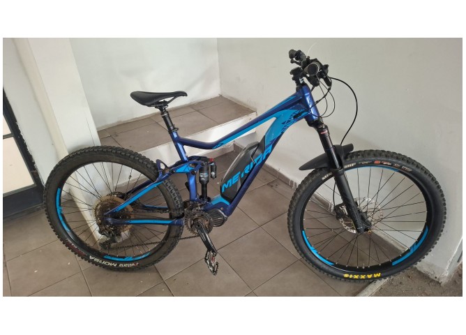 הרים חשמלי MERIDA 160 L - תל אביב עזריאלי 