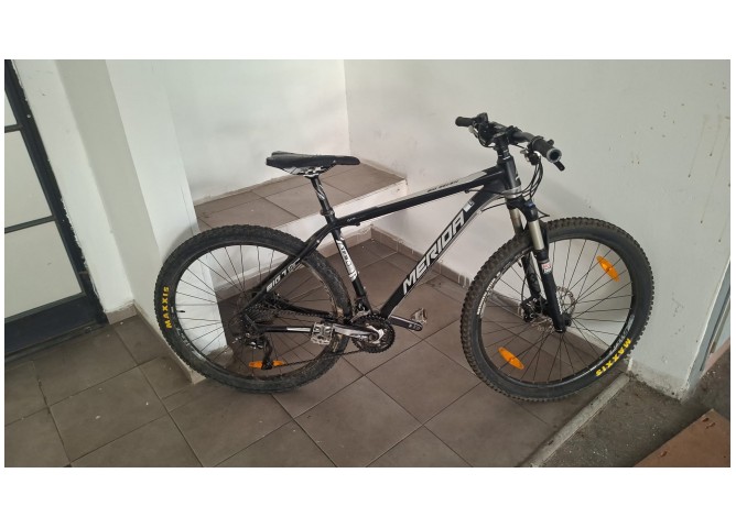 MERIDA BIG-9 XT M - תל אביב עזריאלי 