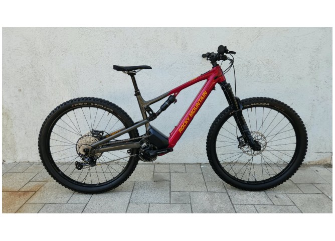 רוקי חשמלי INSTINCT A70 L PP - סניף יוקנעם
