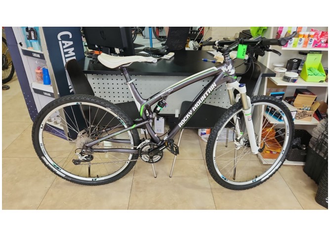 ש"מ ROCKY MONTAIN ELEMENT 930 L - סניף יוקנעם G