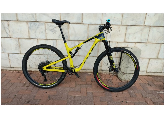 ש"מ קרבון ROCKY ELEMENT C70 L - סניף מוצקין 