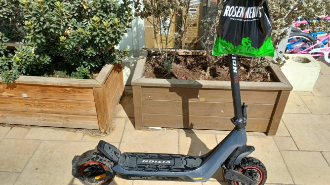 קורקינט חשמלי VISION T10 - סניף ירושלים 