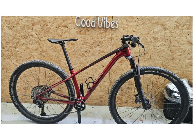 קרבון MERIDA BIG NINE XT S - סניף כרמיאל 