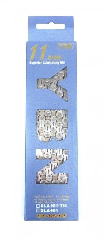 שרשרת 11 הילוכים  YBN SLA11 H11 S2