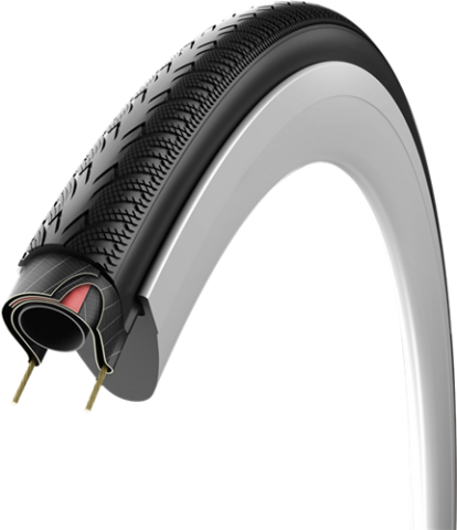 אימונים מתקדם  VITTORIA ZAFFIRO PRO FOLD G+ 700x28 700x25 