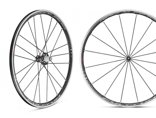 סט כביש אלומיניום FULCRUM RAC ZERO C17