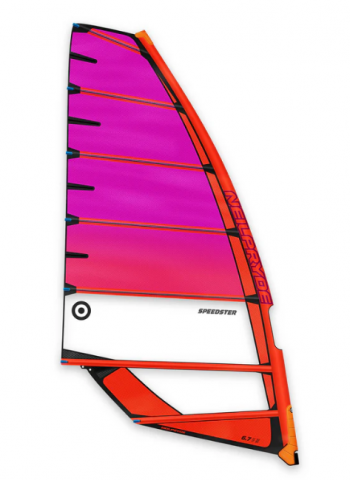 מפרש 2025 NP Speedster