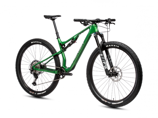  ש"מ קרבון מרתון MERIDA NINETY-SIX XT