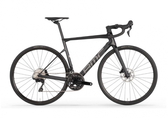 BMC Teammachine SLR FOUR