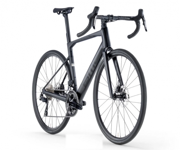 כביש קרבון אנדיוראנס - BMC Roadmachine TWO