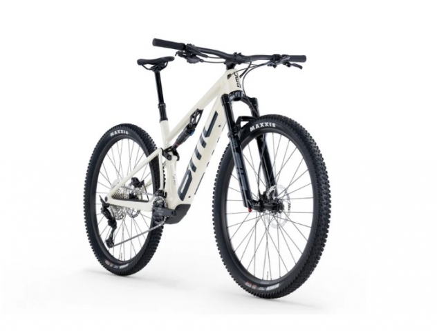 הרים חשמליים BMC Fourstroke AMP LT TWO XC