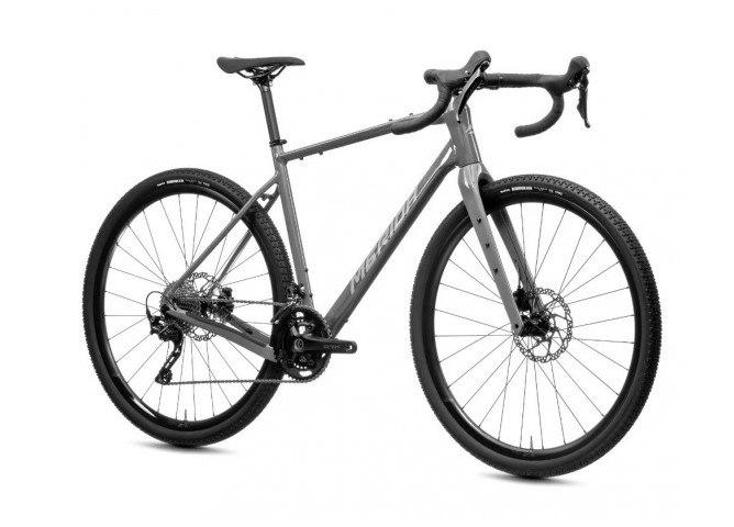 גראבל אלומיניום MERIDA SILEX 400