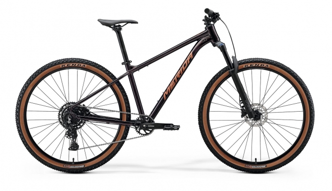  ז"ק אלומיניום 29" MERIDA BIG.NINE 40