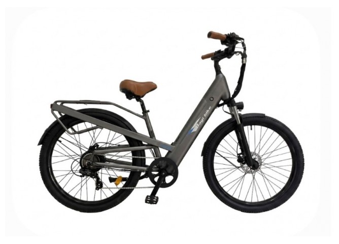 אופני עיר ושבילים חשמליים Bagibike B27T