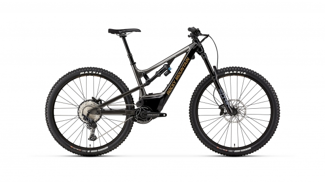 אופני ROCKY MOUNTAIN INSTINCT POWER PLAY A 50 BCE 2021 e-MTB