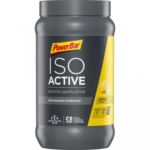 משקה איזוטוני  Powerbar ISOACTIVE