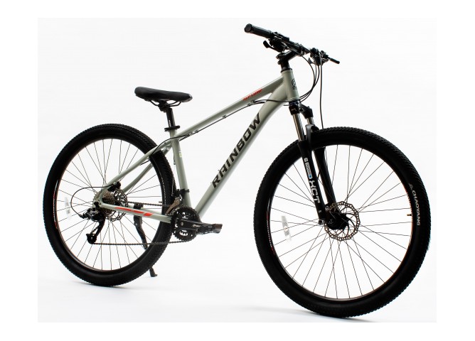 אופני הרים ז"ק אלומיניום 29" / 27.5" RAINBOW ALP COMP