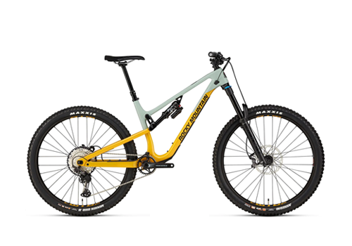 ש"מ אנדורו קרבון New ROCKY MOUNTAIN Altitude C50 