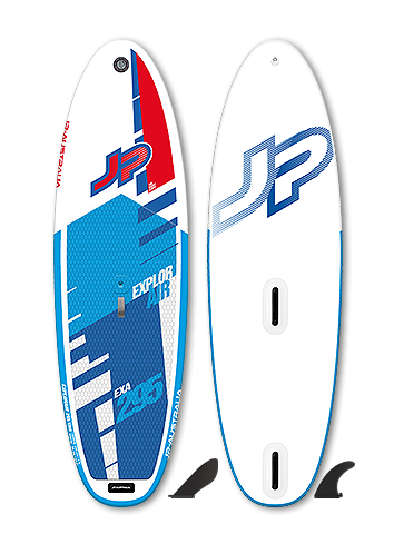 גלשן רוח 2018 JP EXPLORER ASA EVA 165 / 195