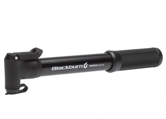 מיני משאבה BLACKBURN-  MOUNTAIN ANYVALVE 