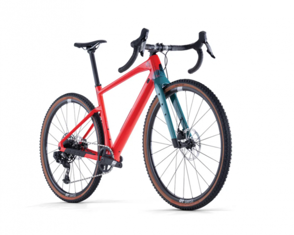 אופני גראבל New BMC URS TWO