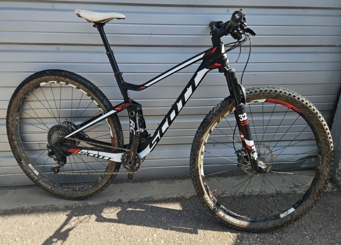 SCOTT SPARK 900 PRO M - סניף כרמיאל 